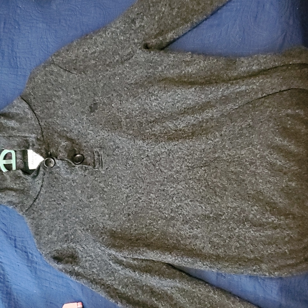 Medium Abercrombie & Fitch hooded sweater